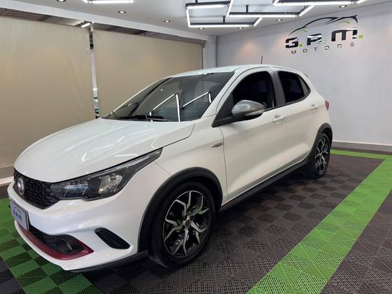 FIAT ARGO 1.8 E.TORQ FLEX HGT MANUAL